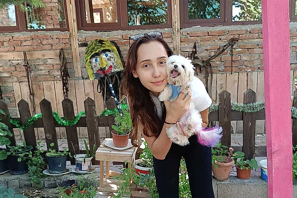 Keyifli Patim'de Yeni Dönem Işıltısı: Genç Kuaför Bilge Sağol Sahnede